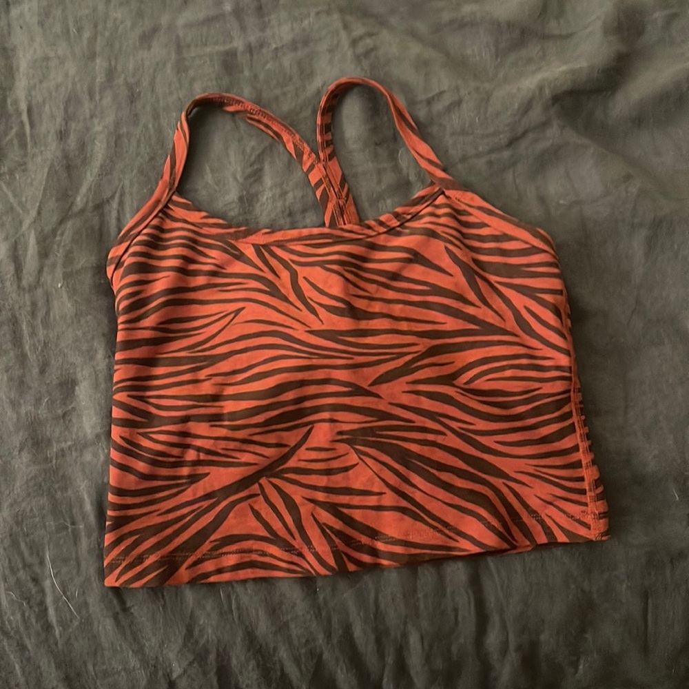 Beyond yoga top